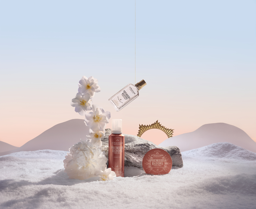 L'Occitane The Light Catcher Premiers Rayons