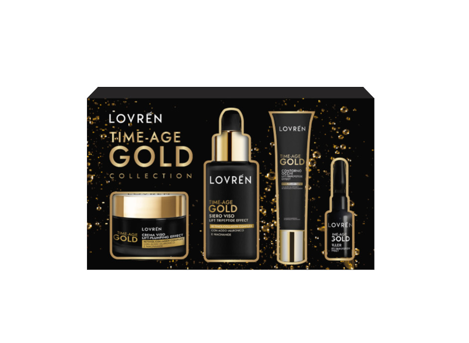 Lovrén Time Age Gold Collection