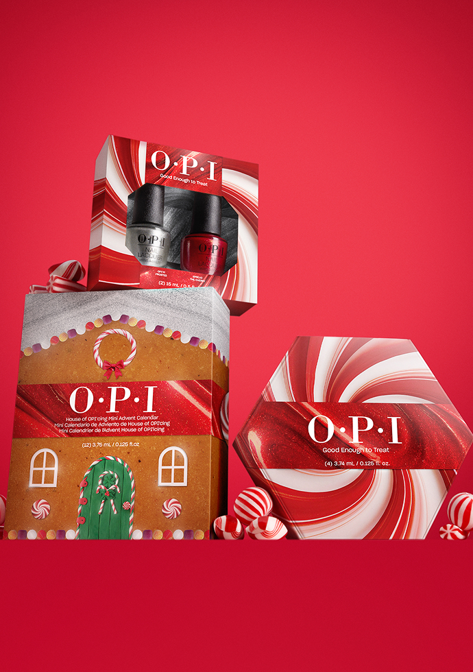 OPI Good Enough to Treat