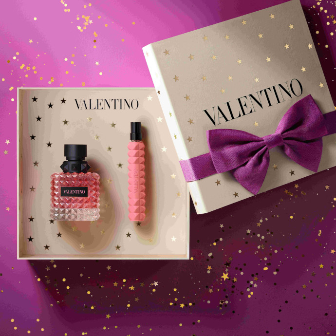 Valentino Beauty Born in Roma Donna Gift Set