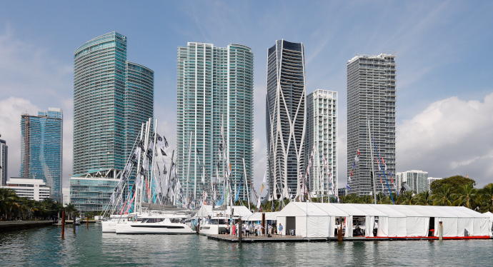 Miami International Boat Show 2025