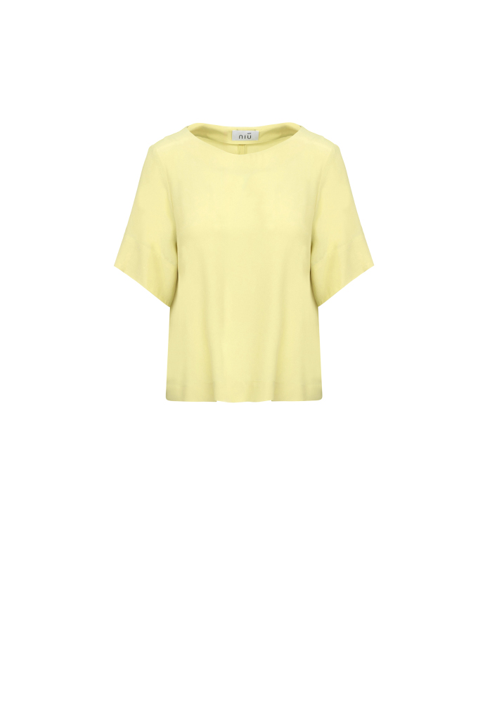 T-shirt Niù