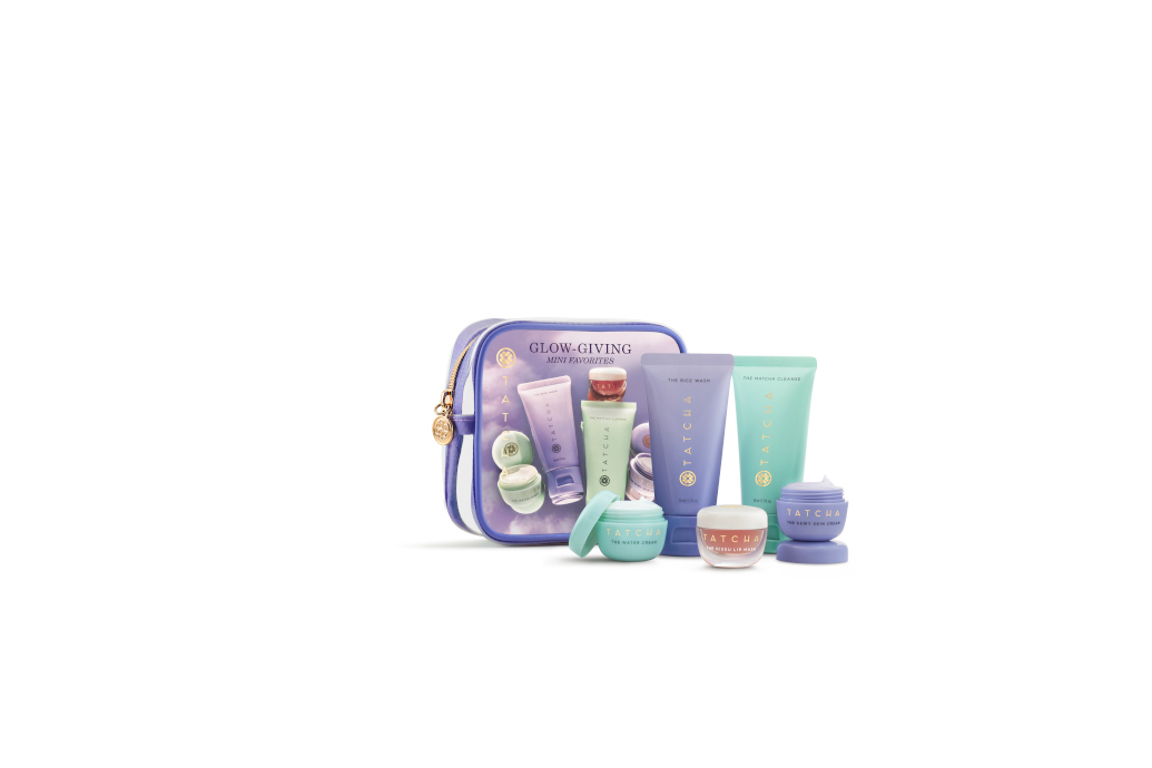 Tatcha Glow Giving Mini Favourites