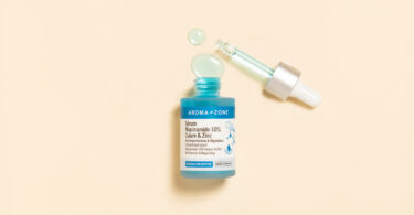 Aroma Zone Siero concentrato Niacinamide 10%, Rame e Zinco