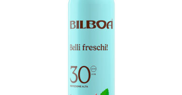 Bilboa Belli Freschi! Spray solare SPF 30