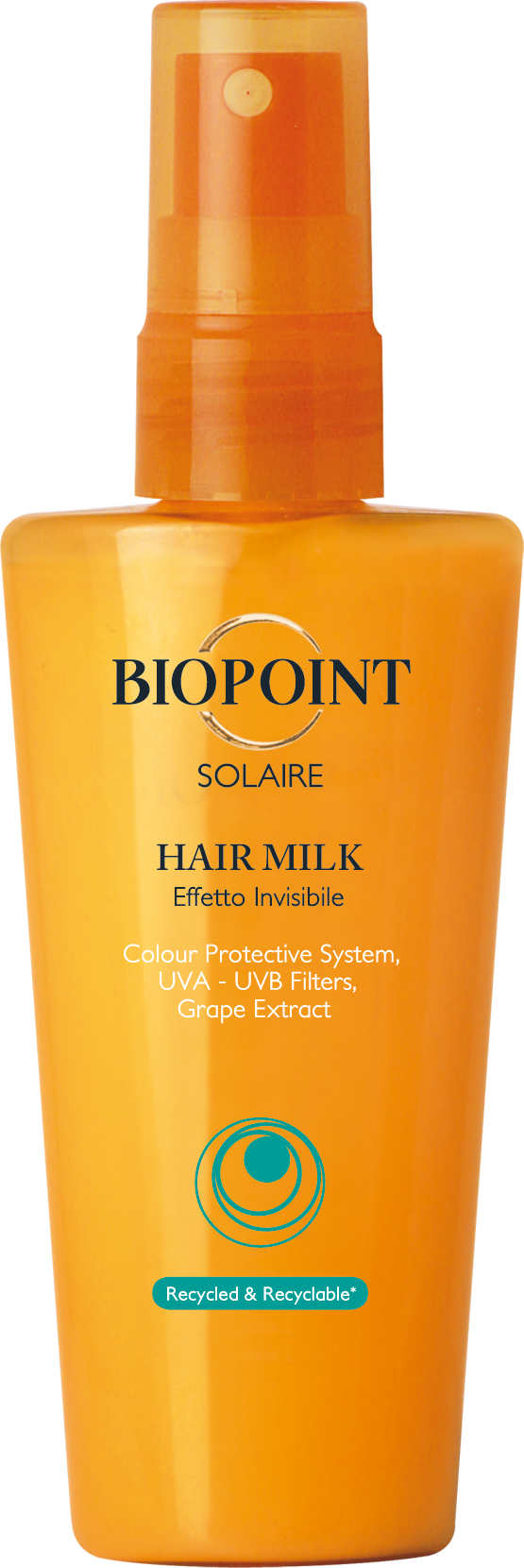 Biopoint Solaire_HAIR MILK