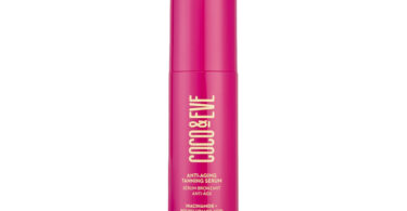 Coco & Eve Sunny Honey Anti-Aging Tanning Serum