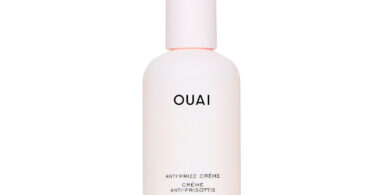 OUAI Anti Frizz Crème