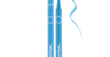Sephora Collection 12H Intense Ink Felt Liner Classic in Baby Blue