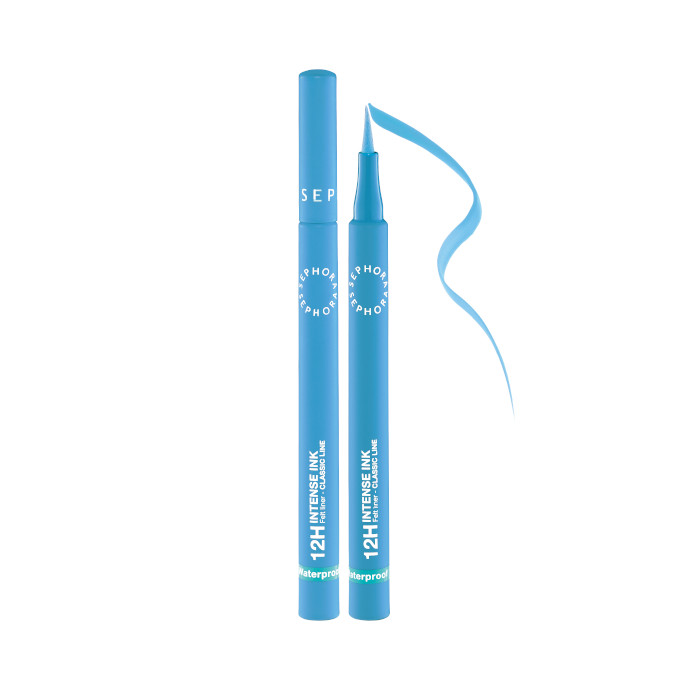 Sephora Collection 12H Intense Ink Felt Liner Classic in Baby Blue