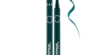 Sephora Collection 12H Intense Ink Felt Liner Classic in True Teal