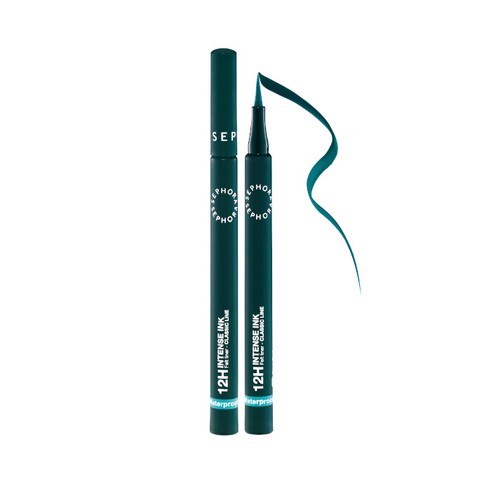 Sephora Collection 12H Intense Ink Felt Liner Classic in True Teal