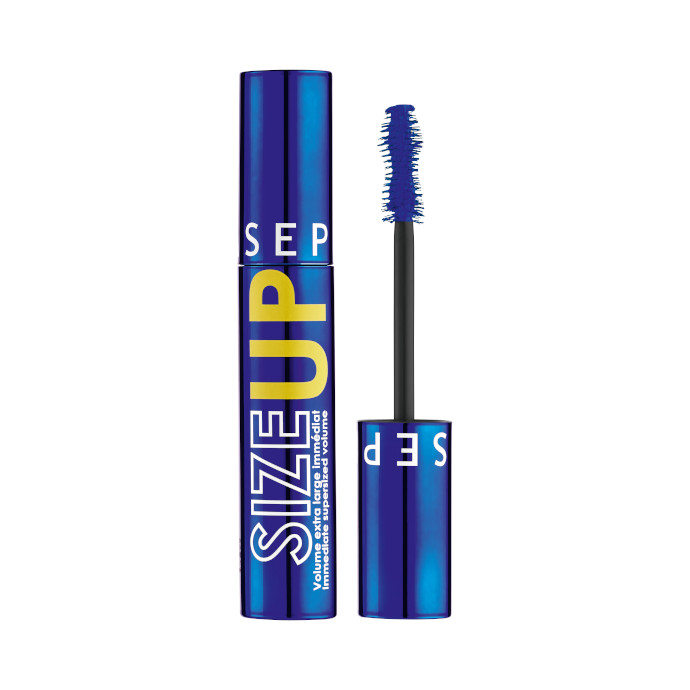 Sephora Collection Size Up Mascara in Blue