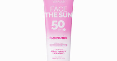 Veralab Face the Sun Niacinamide SPF 50