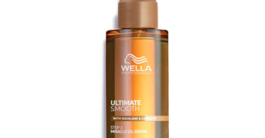 Wella Professionals Miracle Oil Serum Ultimate Smooth