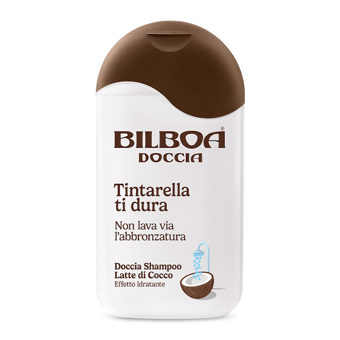 Bilboa Shampoo doccia Coccobello