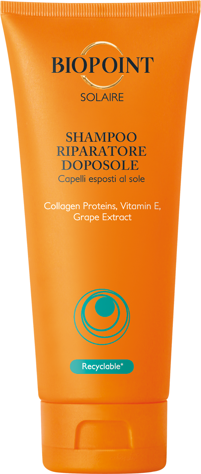 Biopoint Solaire Shampoo riparatore doposole