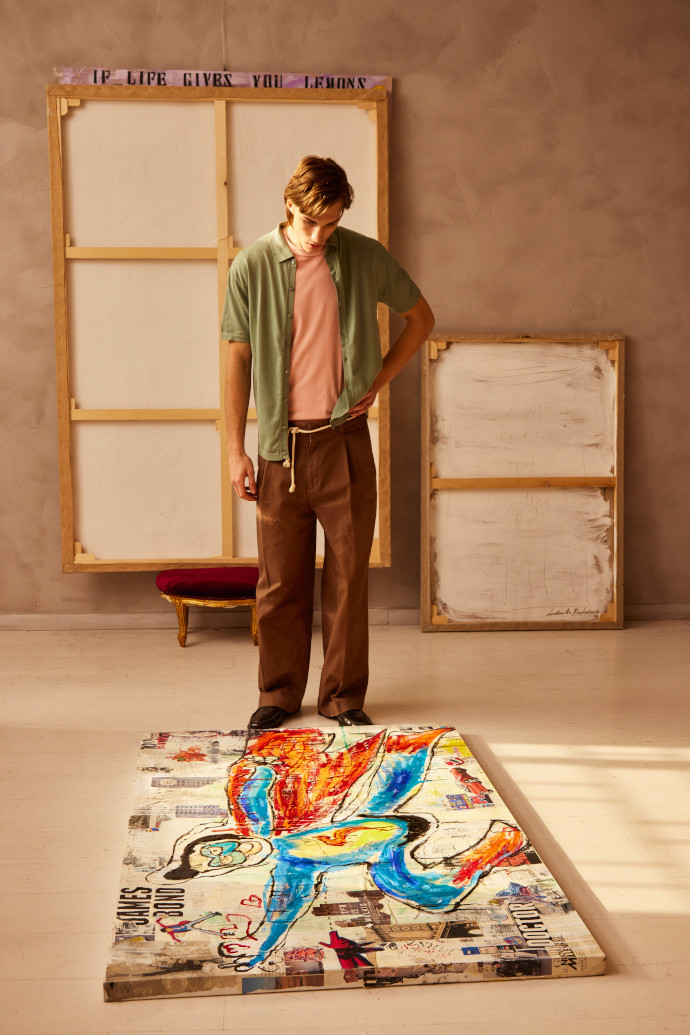 Daniele Fiesoli SS 26