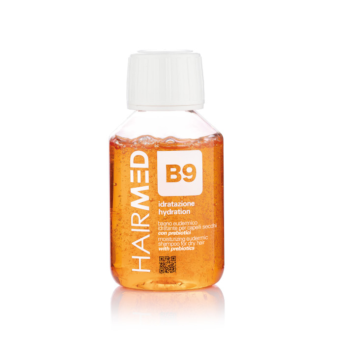 Hairmed Shampoo idratante B9