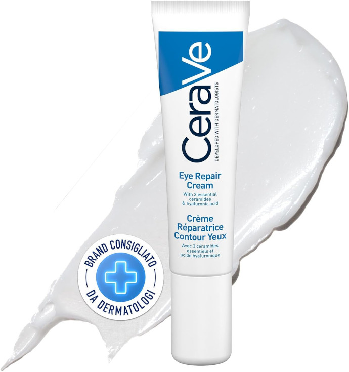 CeraVe Crema Contorno Occhi Riparatrice