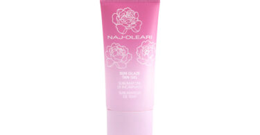 Naj Oleari Petalicious Sun Glaze Tan Gel