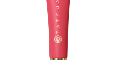 Tatcha The Melting Lip Balm in Reddo