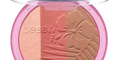 deBBY Maxi Terra Sun Kissed Effect Tropic Dream Trio