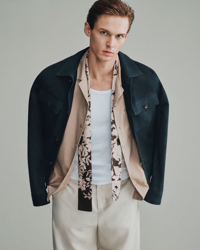 Agnona Uomo SS26