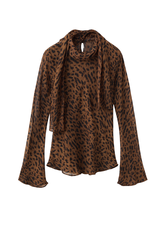 Blusa Mango
