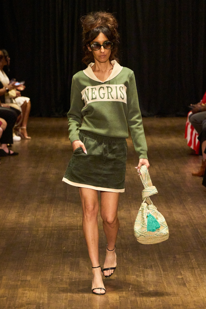 Negris LeBrum SS26