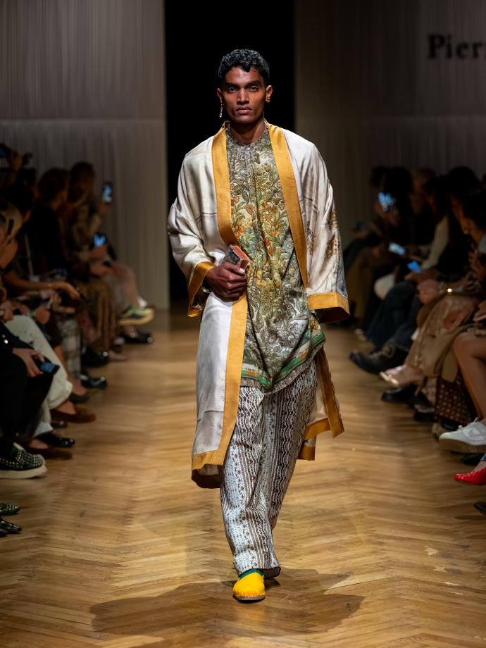 Pierre-Louis Mascia Uomo SS 2026