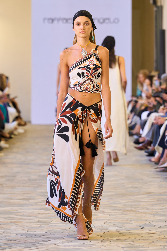 Raffaela D'Angelo SS 2026