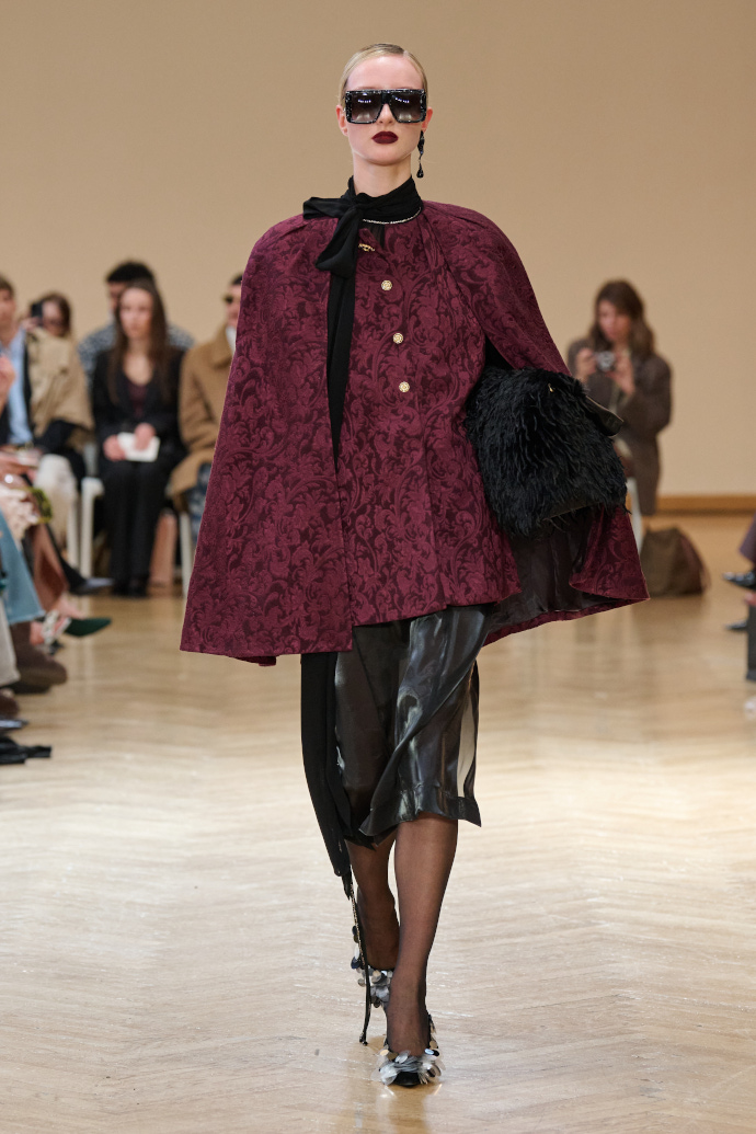 SARAWONG FW25