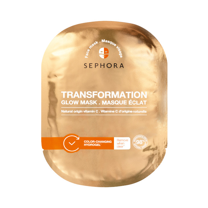 Sephora Collection Transformation Glow Mask