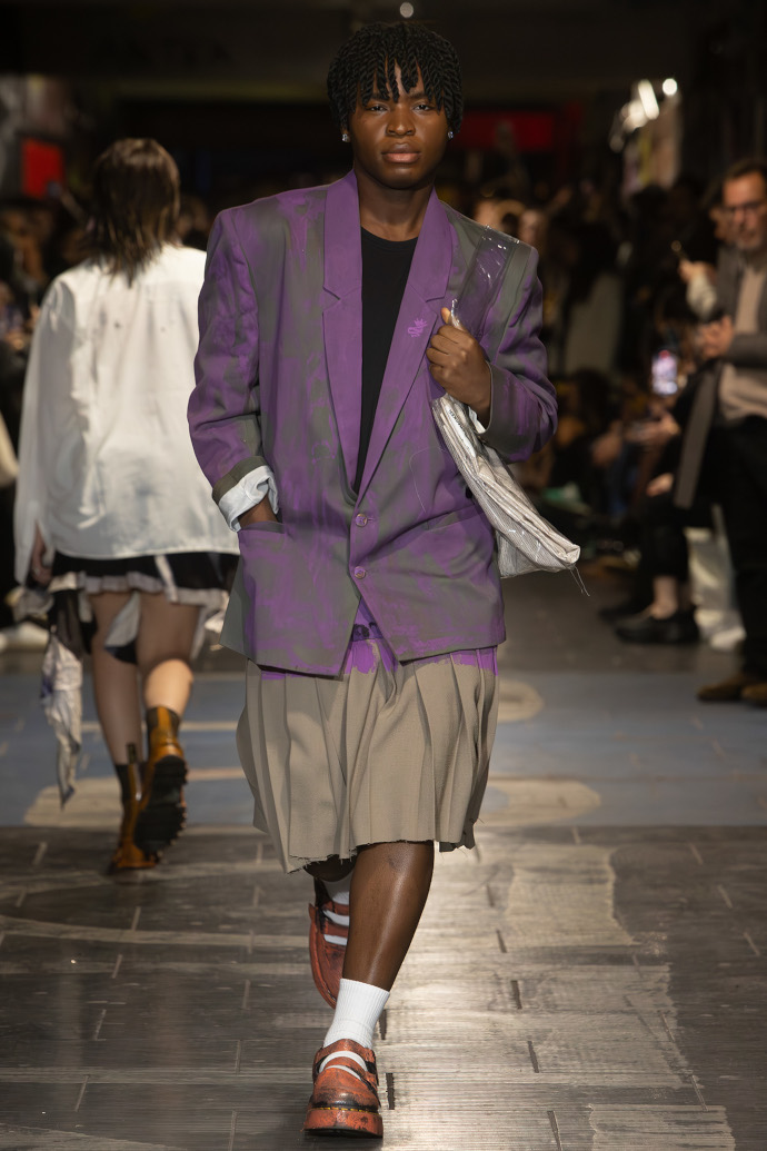 Simon Cracker uomo SS26