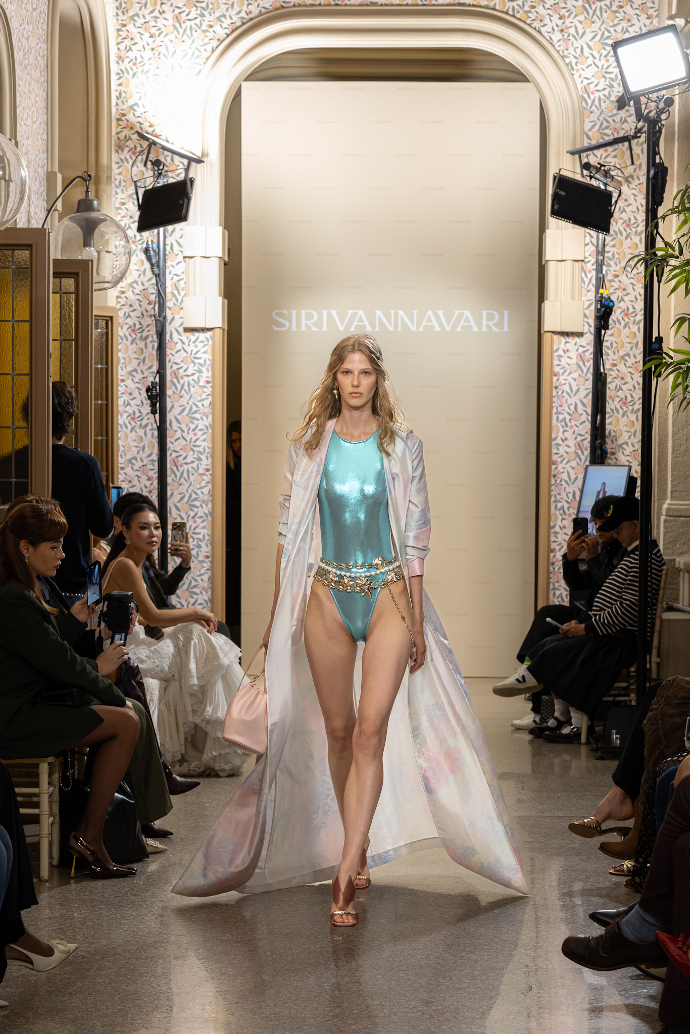 Sirivannari SS26