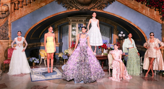 alice + olivia SS26