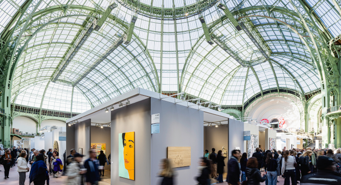 Art Basel Paris 2025