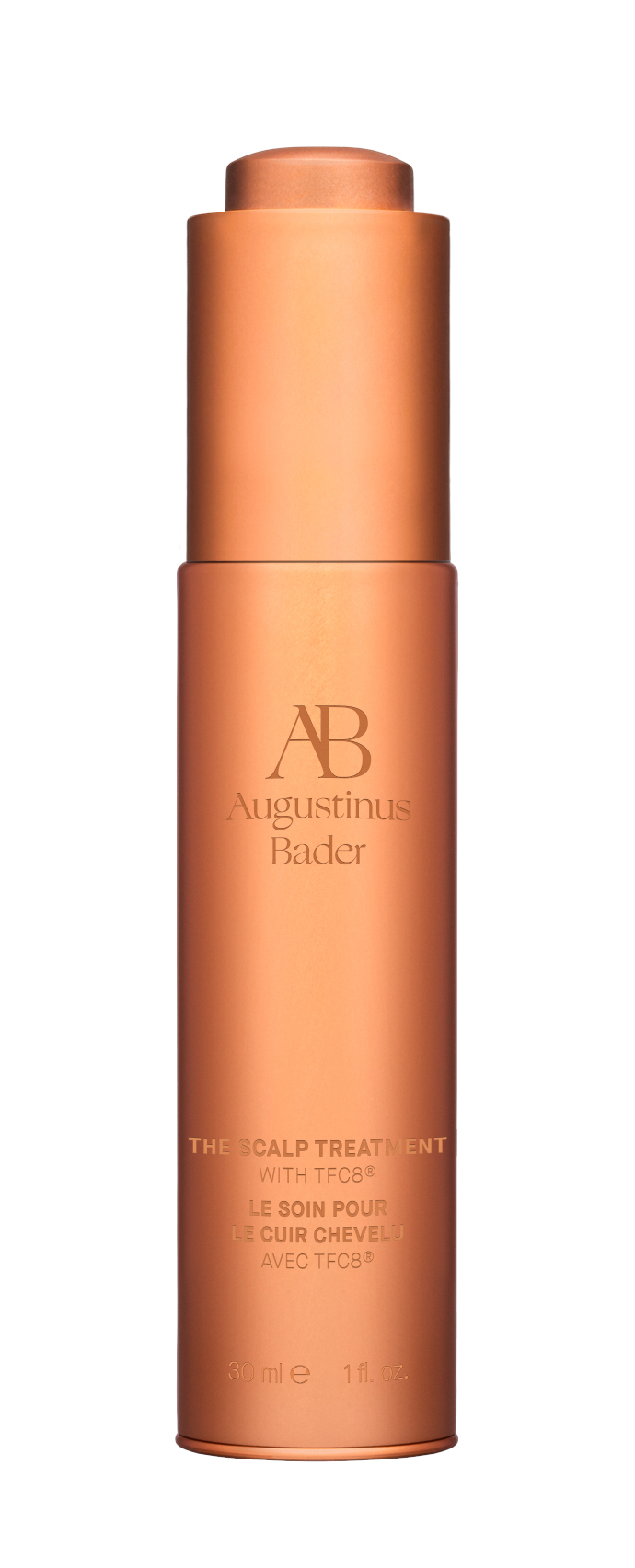 Augustinus Bader The Scalp Treatment