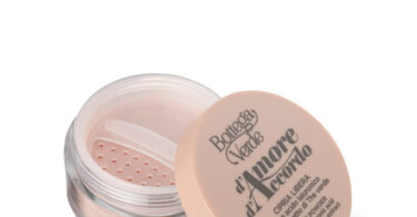 Bottega Verde Cipria libera D'amore e d'accordo