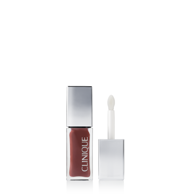 Clinique Pop Lip + Cheek Oil in Nude Honey