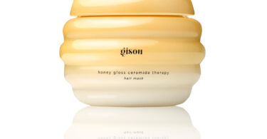 Gisou Honey Gloss Ceramide Therapy Hair Mask