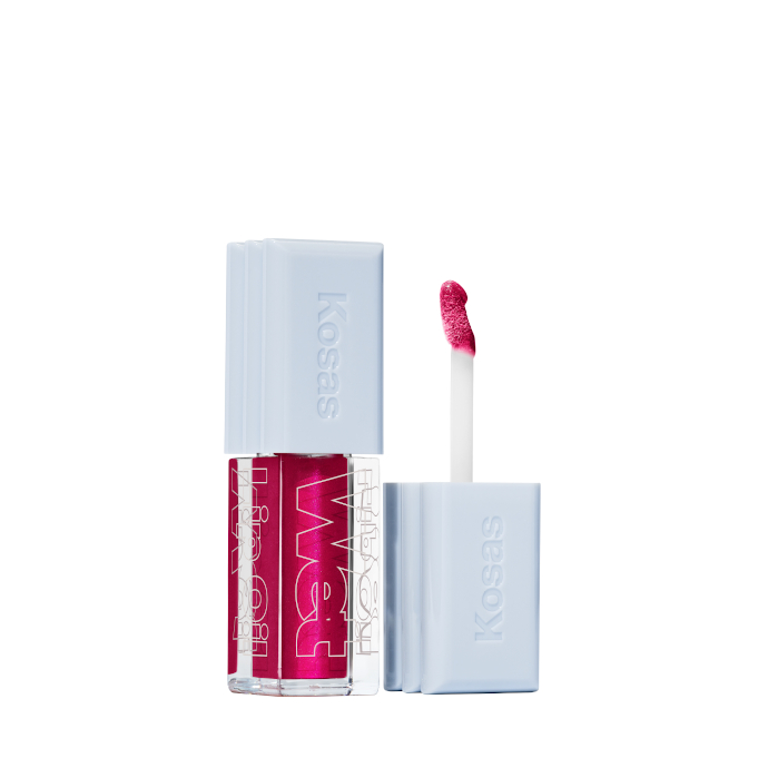 Kosas Wet Lip Oil in Fruitjuice