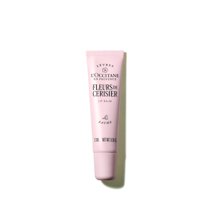 L'Occitane Flora Orchestra Balsamo labbra Fleurs De Cerisier