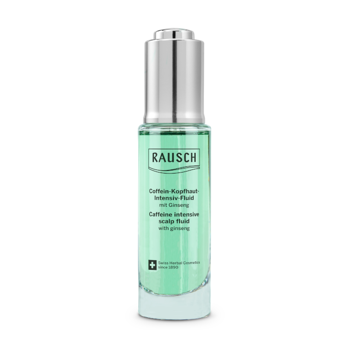 Rausch Fluido intensivo Caffeina e Ginseng