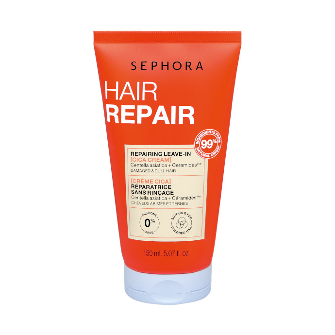 Sephora Collection Hair Repair - Repairing Leave-In Cica Cream