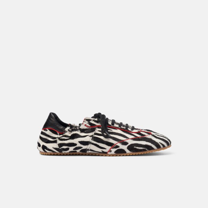 Sneakers animalier Scarosso