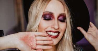 Trucco per Halloween