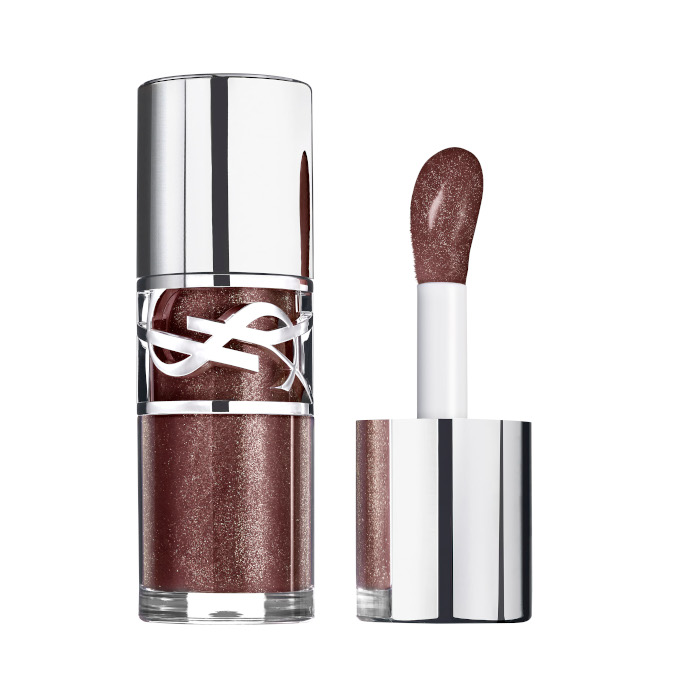 YSL Beauty Loveshine Plumping Lip Oil Gloss in Espresso Stardust