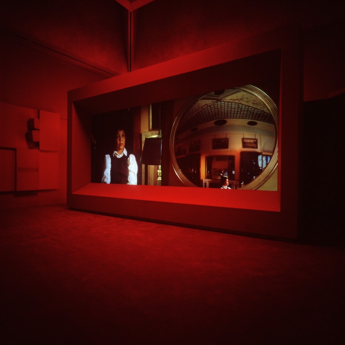 Isaac Julien, Vagabondia